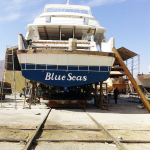 Blue Seas @ Dry Dock